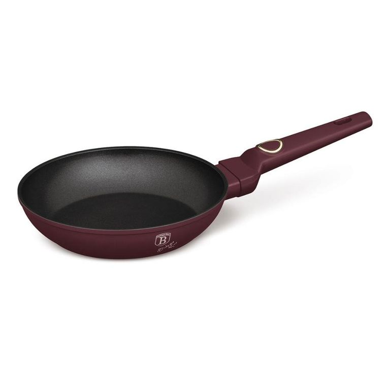 Berlinger Haus, Leonardo, zestaw patelni tytanowych, 3 szt.