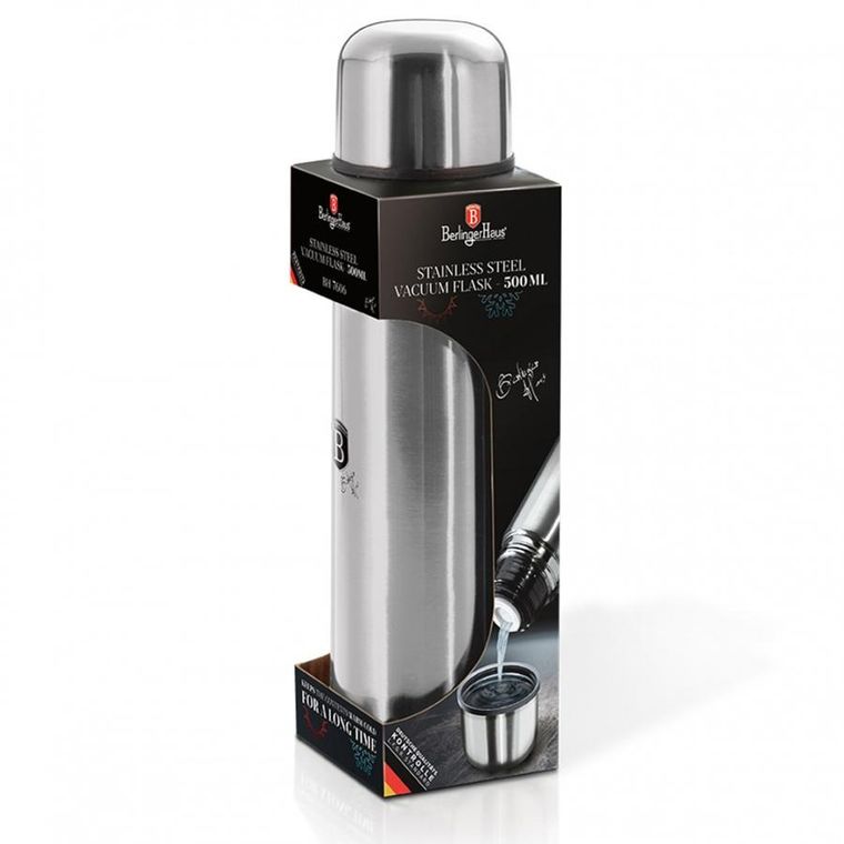 Berlinger Haus, Moonlight, termos stalowy, 0.5l