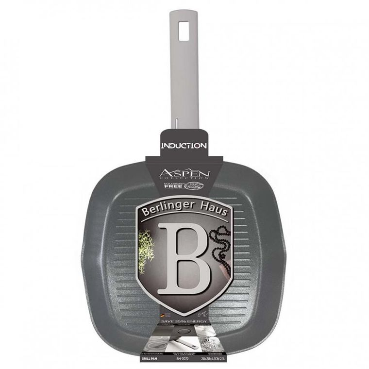 Berlinger Haus, patelnia grillowa tytanowa