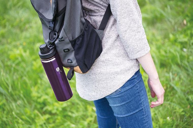 Berlinger Haus, Purple, sportowa butelka, 720 ml, BH-7769