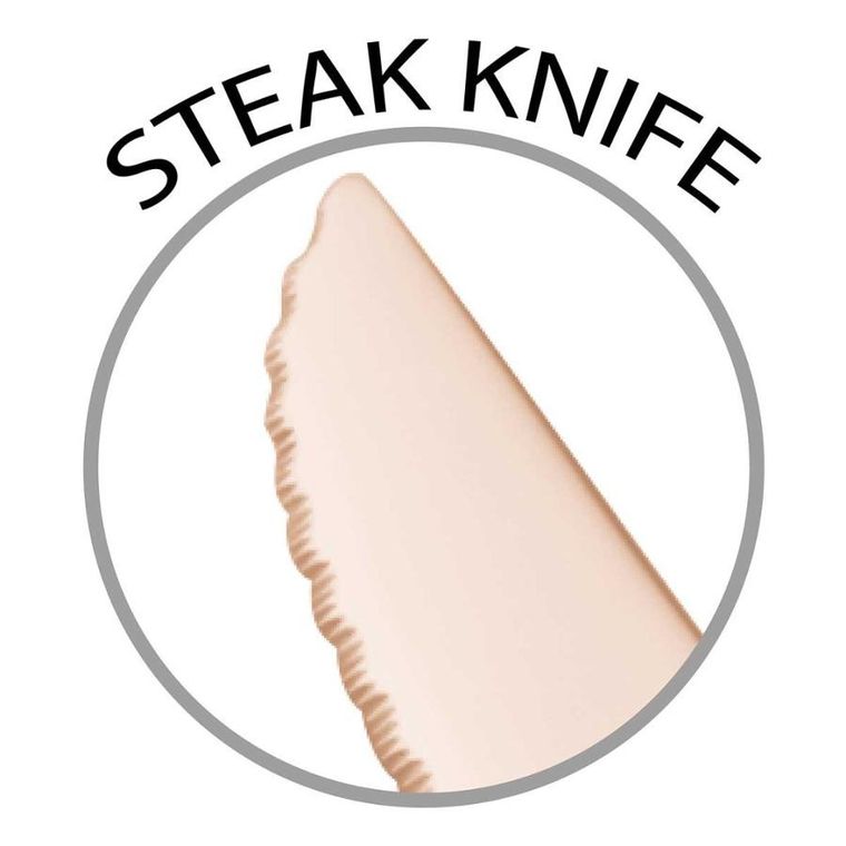 Berlinger Haus, Rose Gold, zestaw sztućców do steków, 12 szt., BH-3088