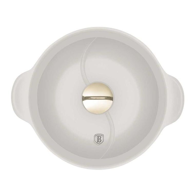 Berlinger Haus, Sahara, garnek tytanowy hot pot z pokrywą, 30 cm