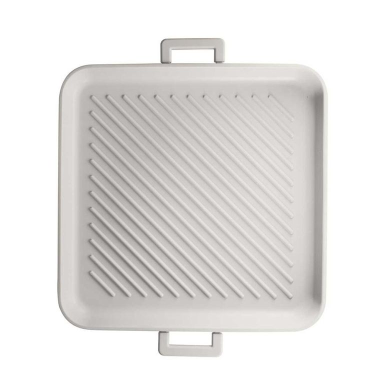 Berlinger Haus, Sahara, patelnia tytanowa z pokrywą, 34-34 cm