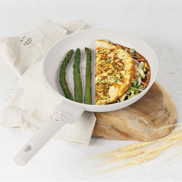 Berlinger Haus, Sahara, zestaw patelni tytanowych, 3 szt.