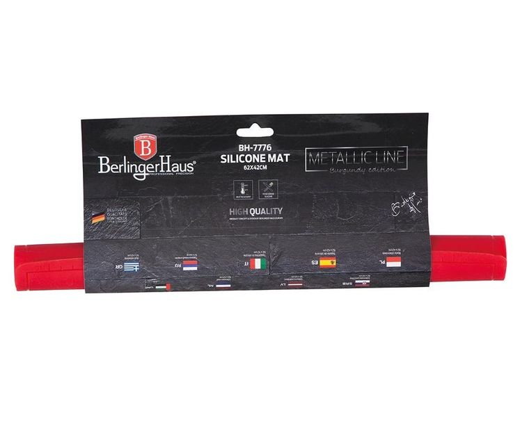 Berlinger Haus, stolnica mata silikonowa, 62-42 cm