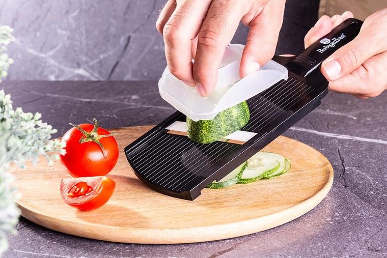 Berlinger Haus, tarka szatkownica ceramiczna, BH-3033