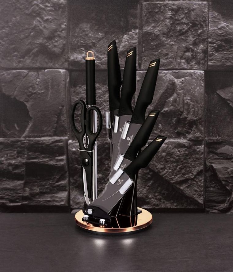 Berlinger Haus, zestaw noży