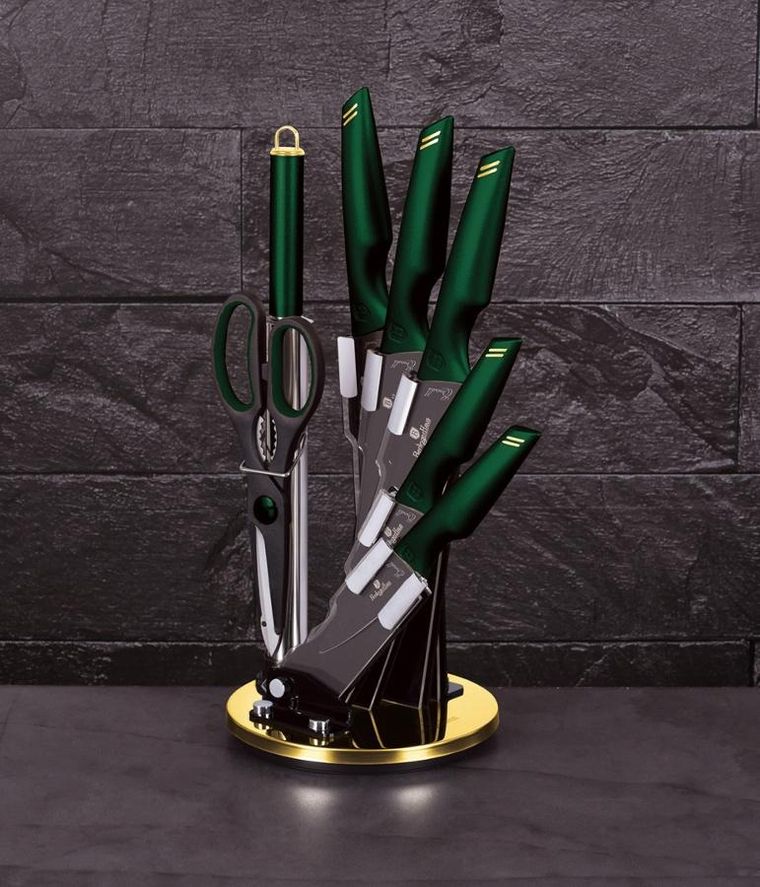 Berlinger Haus, zestaw noży