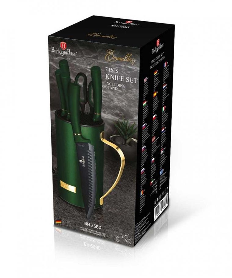 Berlinger Haus, zestaw noży