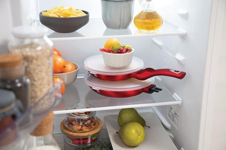 Berlinger Haus, zestaw patelni, 3 szt.