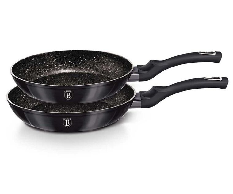 Berlinger Haus, zestaw patelni, Carbon Pro