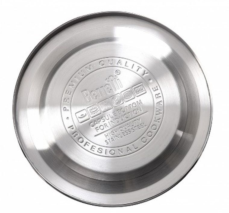 Berretti, Carla, czajnik, szary marmur, 2l