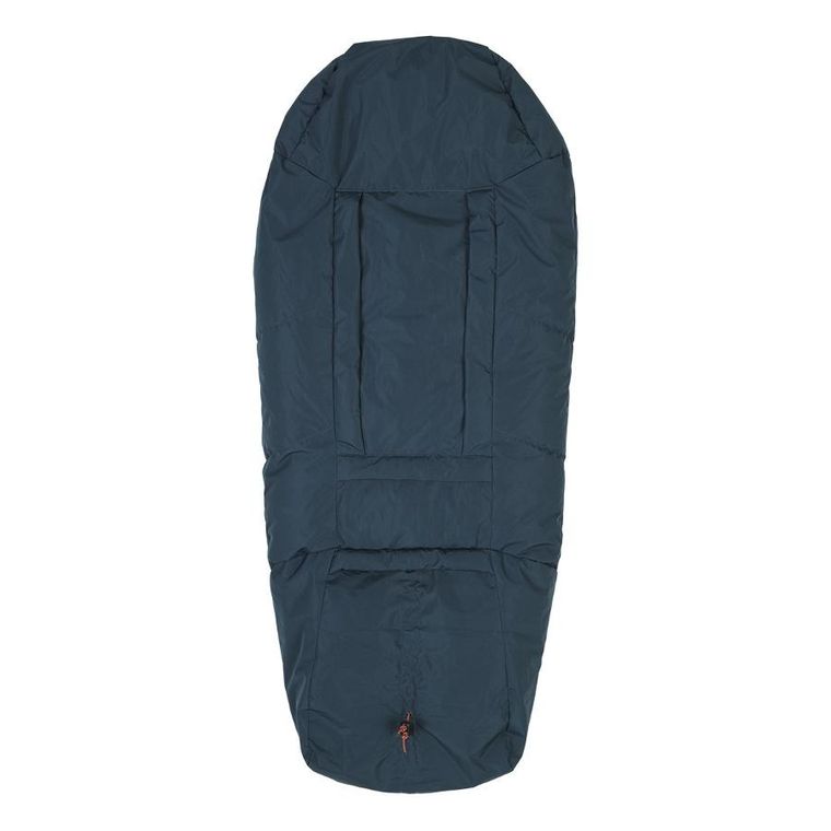 BeSafe Voksi, Adventure, śpiworek do wózka, granatowy