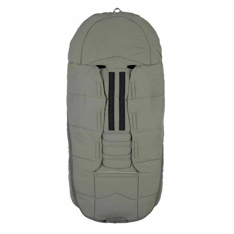 BeSafe Voksi, Explorer, śpiworek do fotelika i wózka, zielony