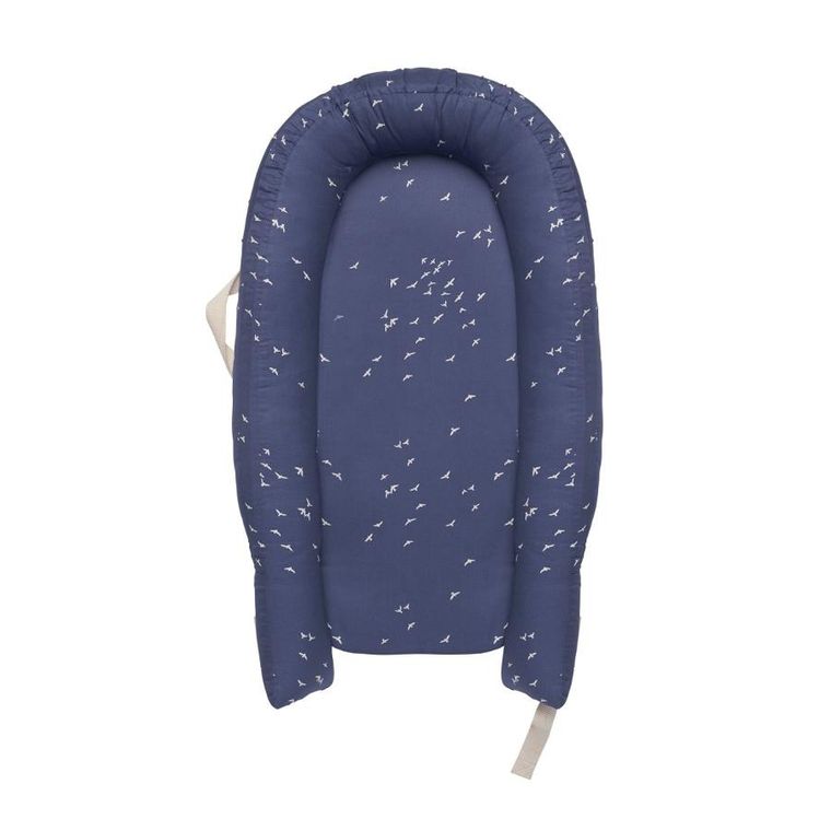 BeSafe Voksi, gniazdko niemowlęce, granatowe