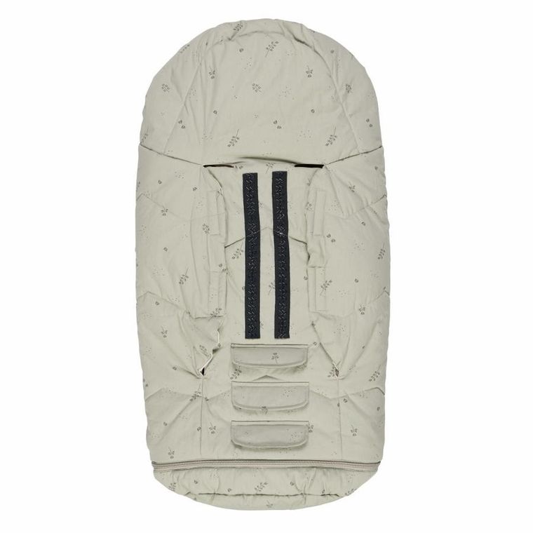 BeSafe Voksi, Sky Light, śpiworek, zielony