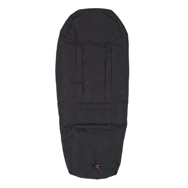 BeSafe Voksi, śpiworek do wózka, czarny