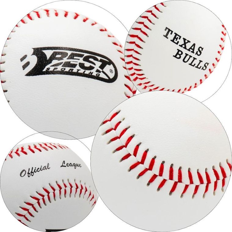 Best Sporting, piłka do baseballa, 70 mm