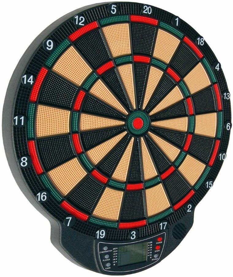 Best Sporting, tarcza elektroniczna do darta