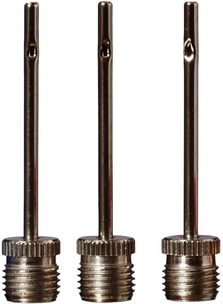 Best Sporting, zestaw 5 adapterów do pompek