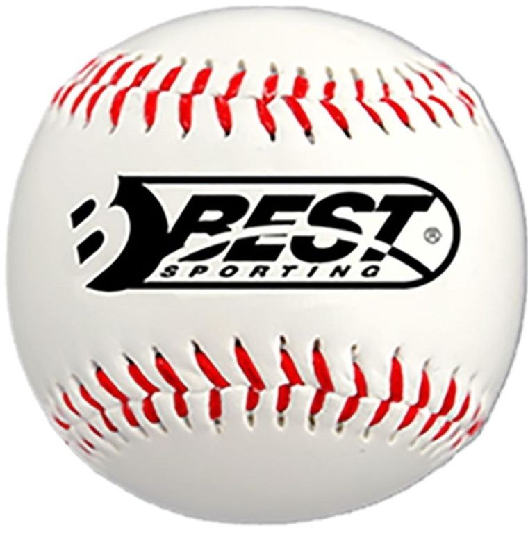 Best Sporting, zestaw do baseballa, kij, piłka i rękawica