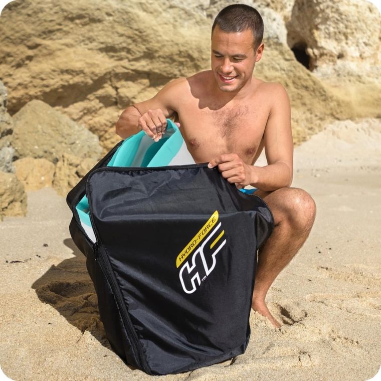 Bestway, Aqua Glider, deska, sup, 320-79-12 cm