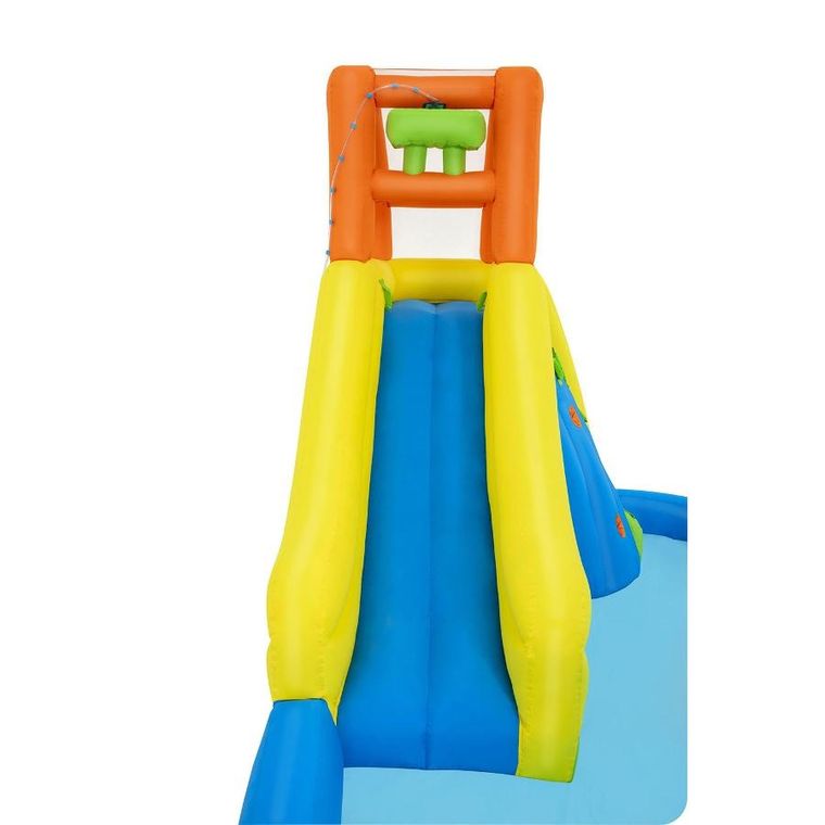 Bestway, basen dmuchany, wodny plac zabaw, 435-286-267 cm