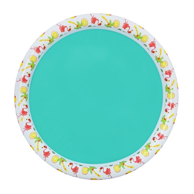 Bestway, basen dmuchany z kółkiem i piłką, zestaw do wody, 20-122 cm