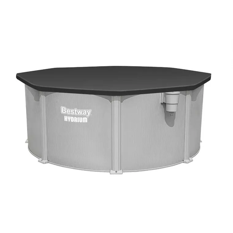 Bestway, basen ogrodowy, panelowy, całoroczny, 13w1, 305-122 cm