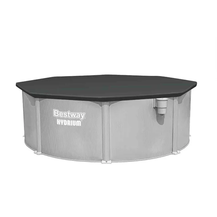 Bestway, basen ogrodowy, panelowy, całoroczny, 13w1, 366-122 cm