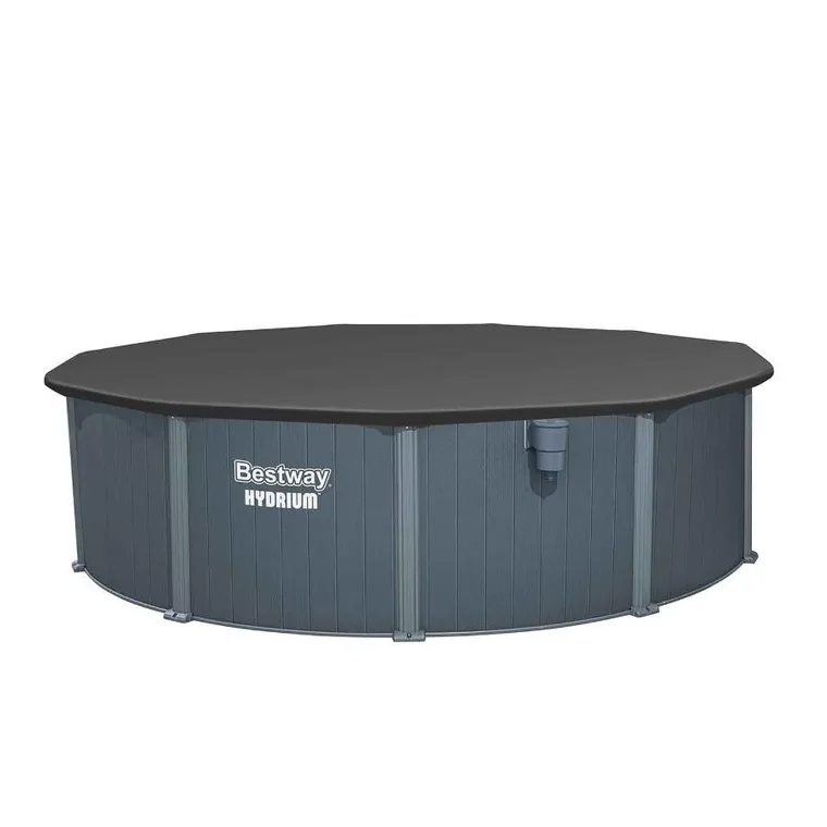 Bestway, basen ogrodowy, panelowy, całoroczny, 13w1, 488-132 cm
