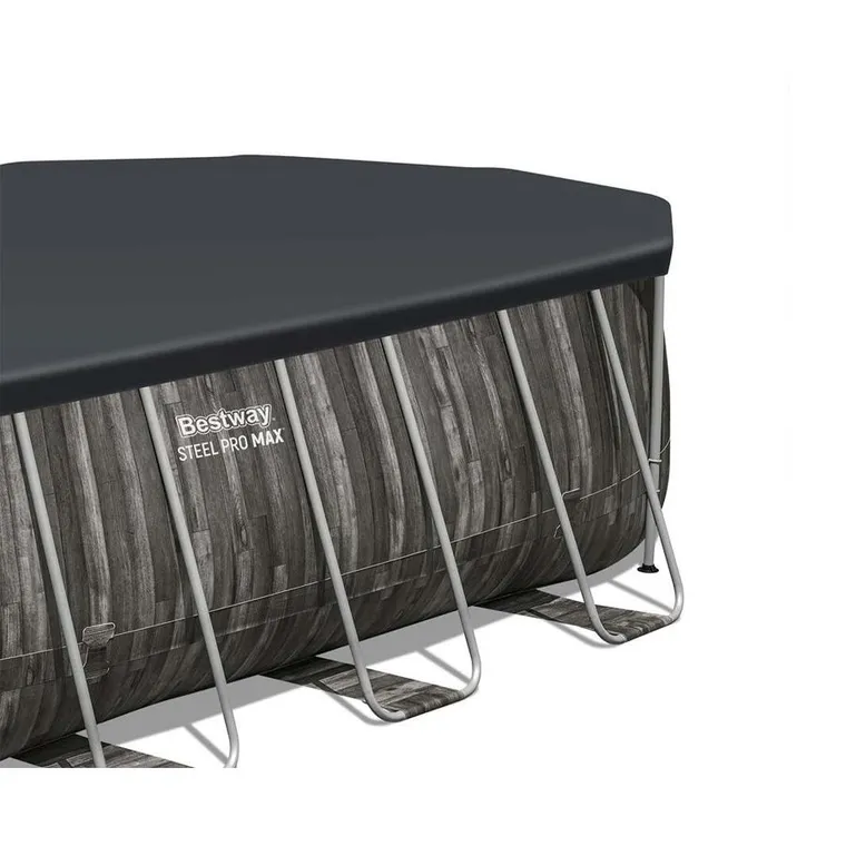 Bestway, basen ogrodowy, stelażowy, 18w1, 610-366-122 cm