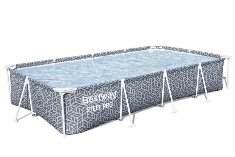 Bestway, basen stelażowy, 366-201-66 cm
