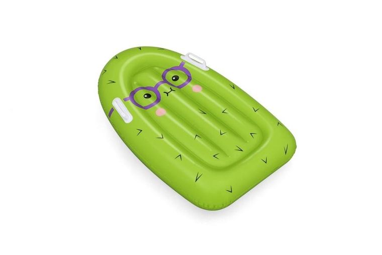 Bestway, deska dmuchana do pływania, kiwi, 84-56 cm