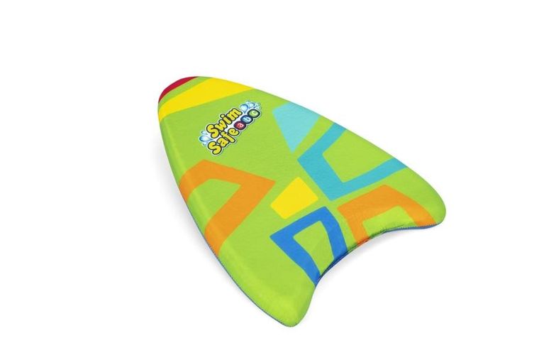 Bestway, deska do nauki pływania, zielona