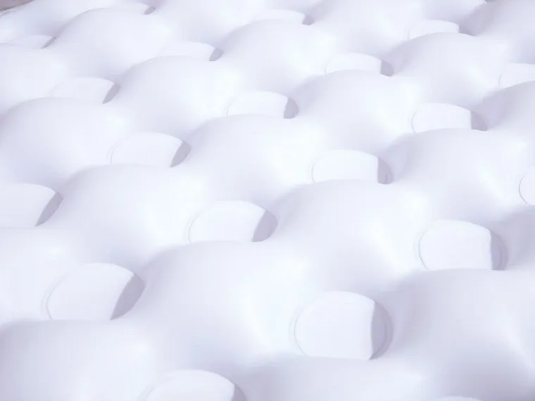 Bestway, dmuchana wanienka turystyczna dla dzieci, 86-86-25 cm