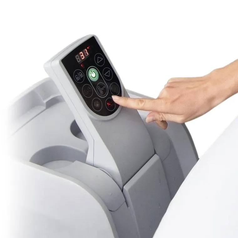 Bestway, dmuchane SPA, Lay-Z Palm Springs, 6 osobowe