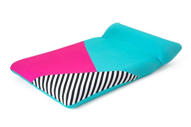 Bestway, dmuchany materac do pływania, BissfullDrifter