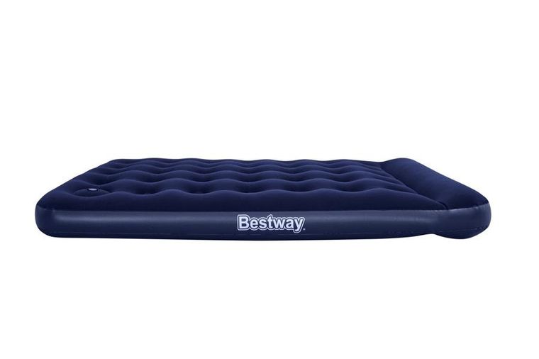 Bestway, dmuchany materac z pompką, 191-137-28 cm