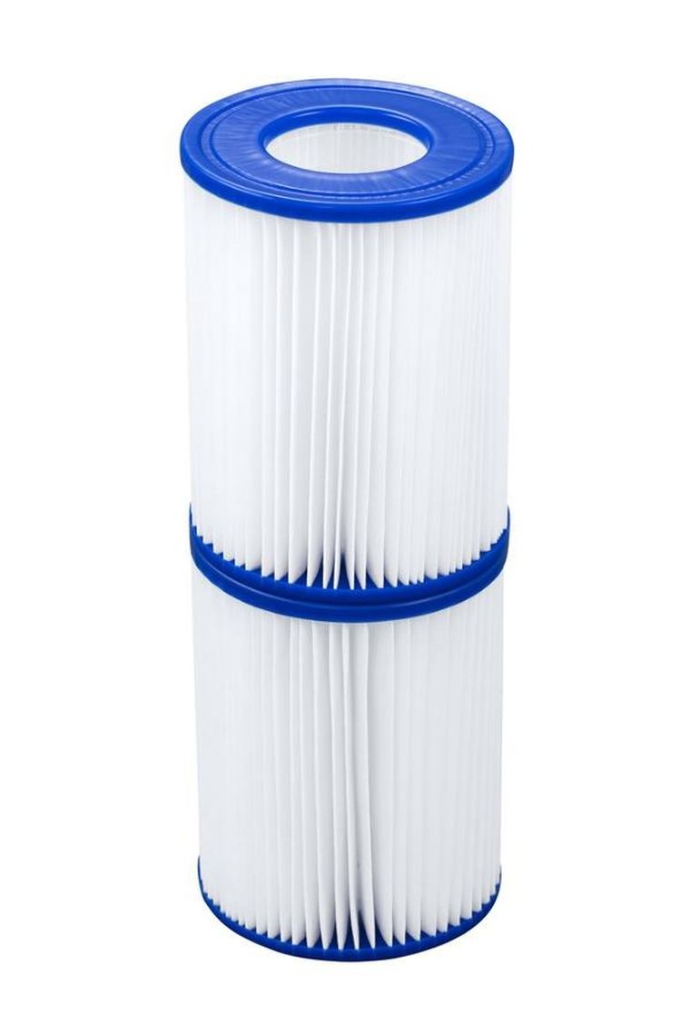 Bestway, filtr do pompy filtrującej, typ II, 2 szt.