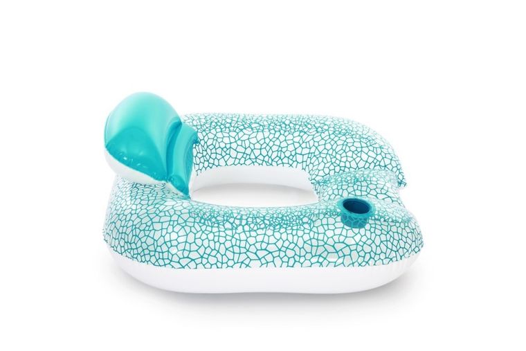 Bestway, fotel do pływania, 102-94 cm