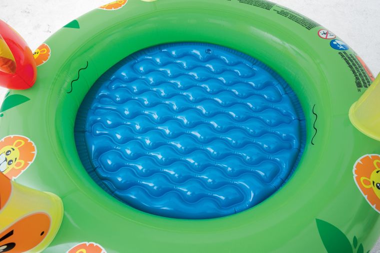 Bestway, Friendly Jungle, basen, 99-91-71 cm