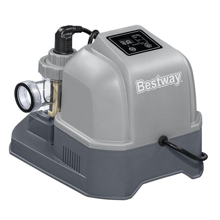 Bestway, generator chloru do basenów ogrodowych, 6g/h