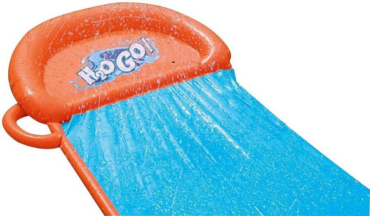 Bestway, H2oGo!, ślizgawka pojedyncza, 4.88 m