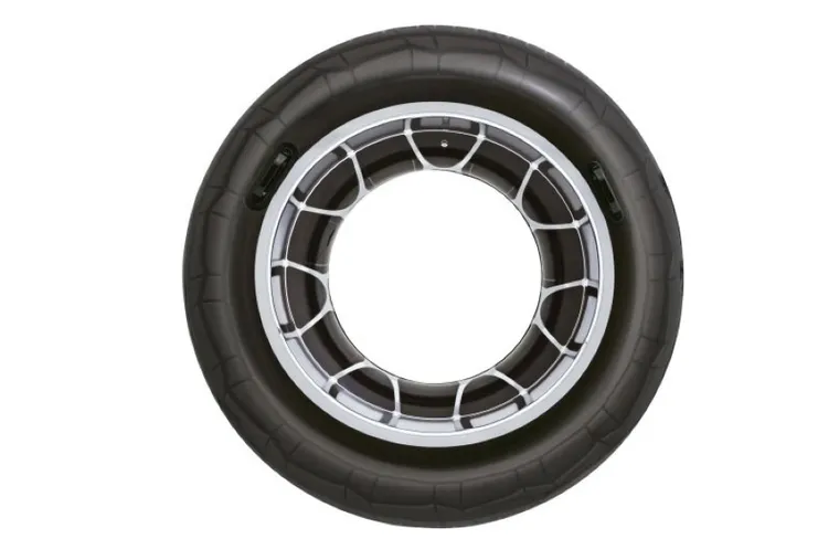 Bestway, High Velocity Tire, kółko nadmuchiwane, 119 cm