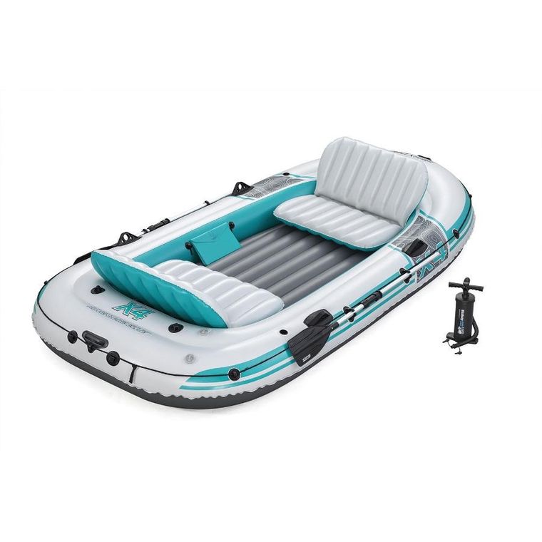 Bestway, Hydro-Force Adventure X4, ponton