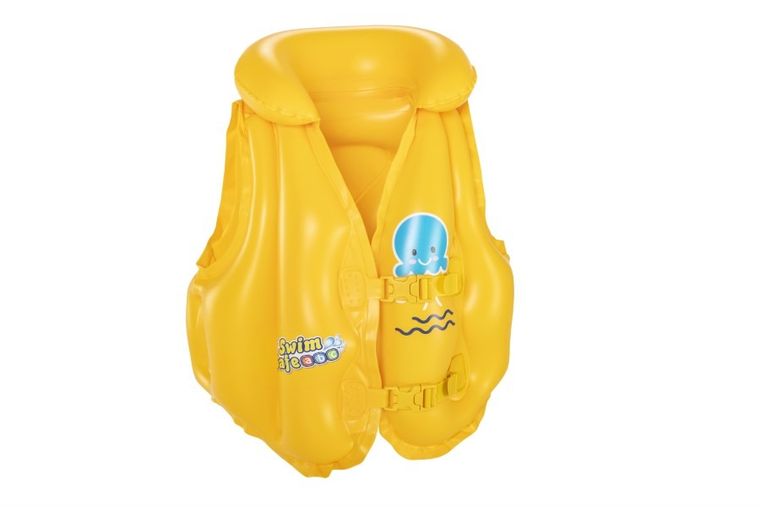 Bestway, kamizelka do pływania, swim safe step c, 51-46 cm