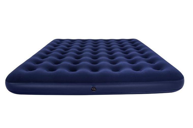 Bestway, King, materac welurowy, 203-183-22 cm