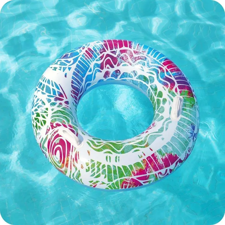 Bestway, kółko dla dzieci, 91 cm, niebieskie