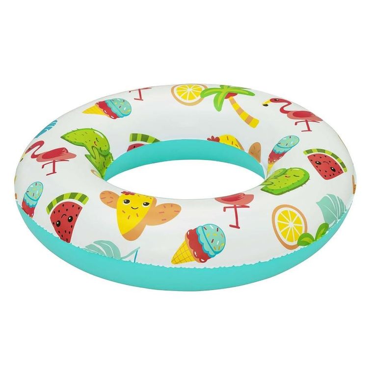 Bestway, koło do pływania, kaktus, 61 cm